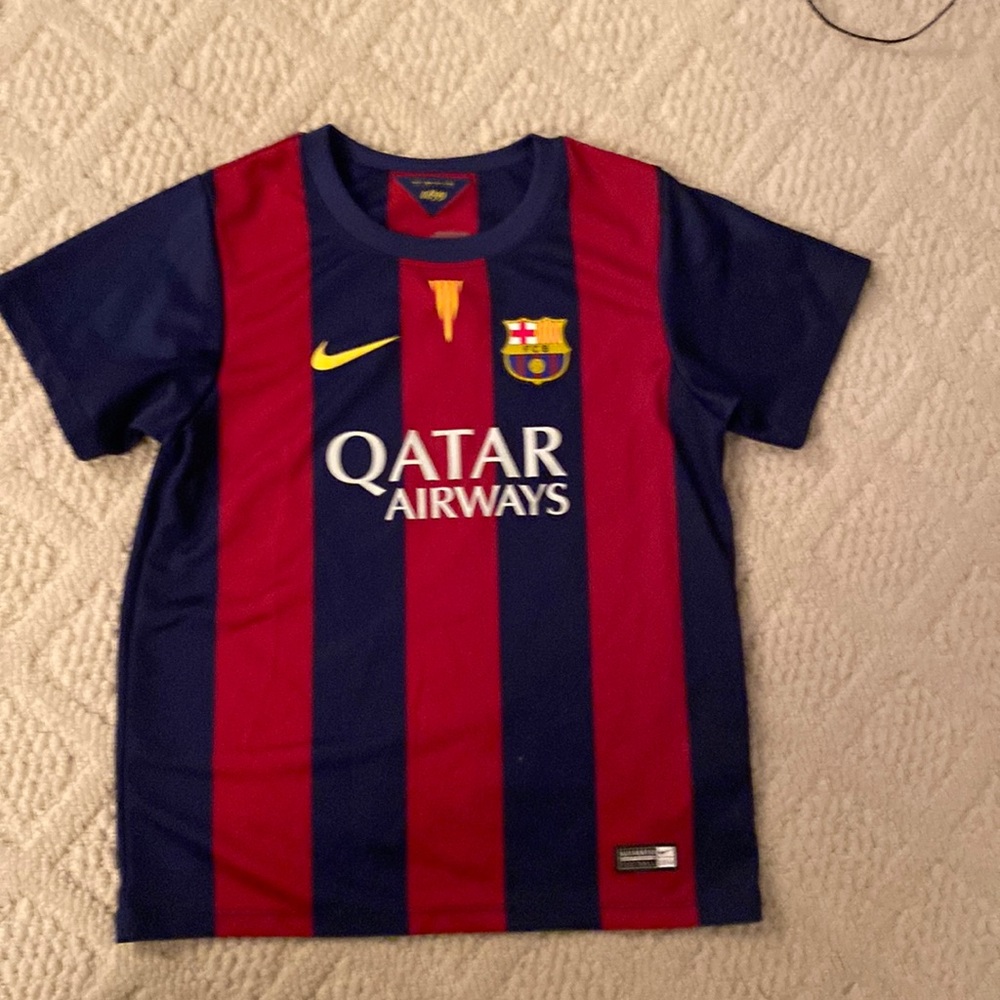 FC Barcelona Stadium Home Jersey